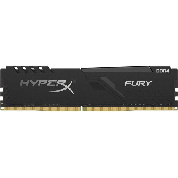 

DDR4 8GB/3600 Kingston HyperX Fury Black (HX436C17FB3/8)