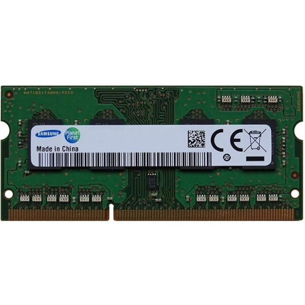 

SO-DIMM DDR3L 4GB 1600 MHz Samsung (M471B5173EB0-YK0)