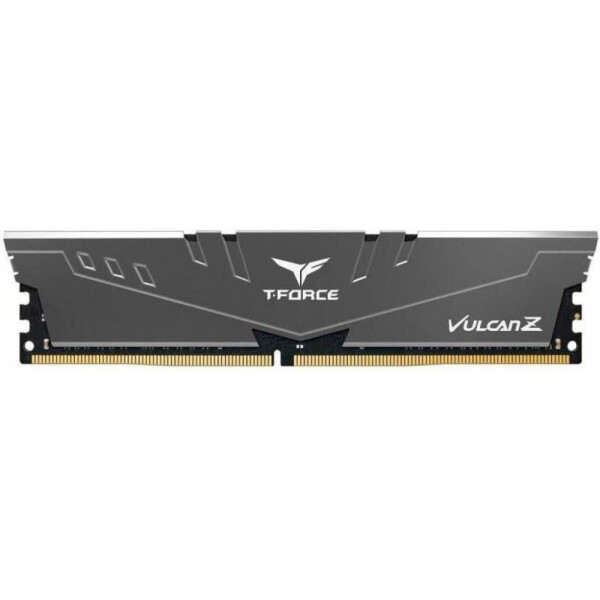 

Оперативная память DDR4 8GB/2666 Team T-Force Vulcan Z Gray (TLZGD48G2666HC18H01)