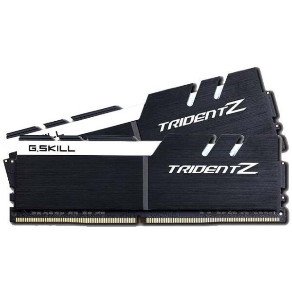 

DDR4 2х16GB/3600 G.Skill Trident Z (F4-3600C17D-32GTZKW)