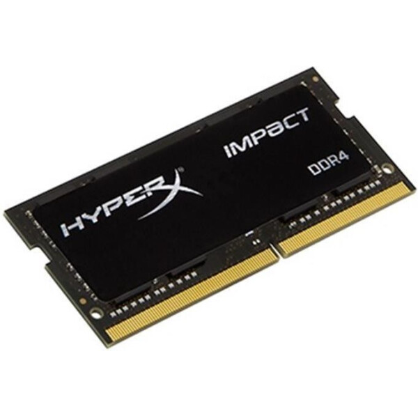 

SO-DIMM 8GB/3200 1.2V DDR4 Kingston HyperX Impact (HX432S20IB2/8)