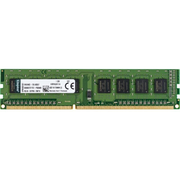 

DDR3 4GB/1600 dual voltage 1.35V or 1,5V Kingston (KVR16LN11/4)