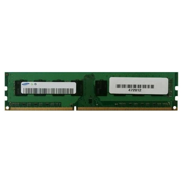 

DDR3 4GB/1600 Samsung original (M378B5173QH0-CK0) "Refurbished"