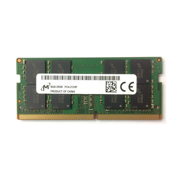 

SO-DIMM 8GB/2133 DDR4 Micron (MTA16ATF1G64HZ-2G1B1) "Refurbished"