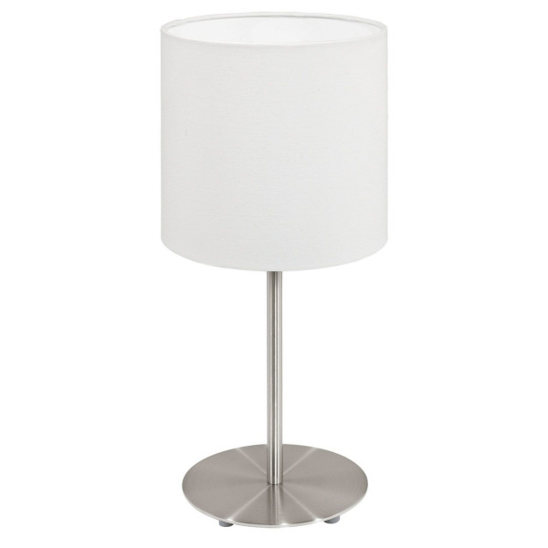 

Настольная лампа Eglo PASTERI WHITE (95725)