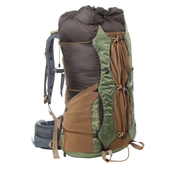 

Туристический рюкзак Granite Gear Blaze AC 60/60 Rg Cactus/Java