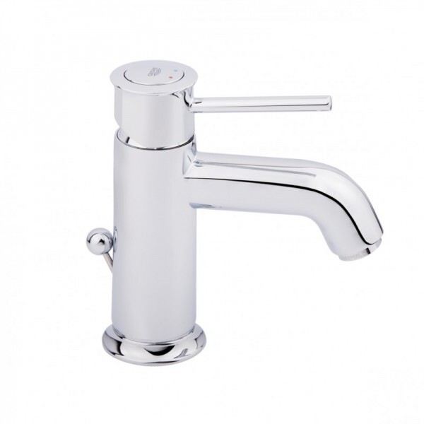 

Смеситель для умывальника Grohe Bau Classic 23161000 (18185)