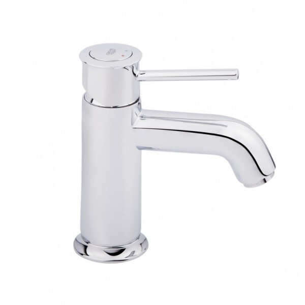 

Смеситель для умывальника Grohe Bau Classic 23162000 (18186)