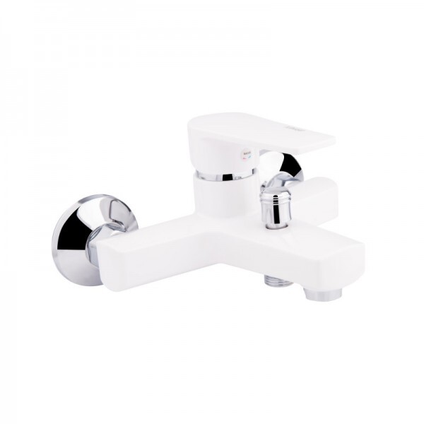 

Смеситель для ванной Sanitary Wares Brinex35W 006