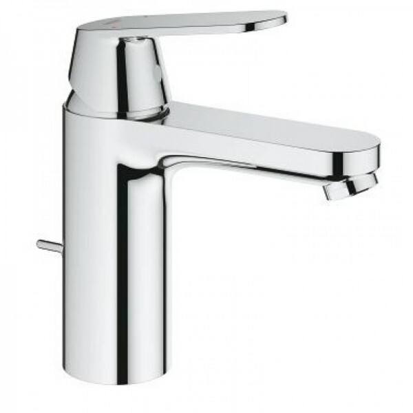 

Смеситель для умывальника Grohe Eurosmart Cosmopolitan 23325000 Хром