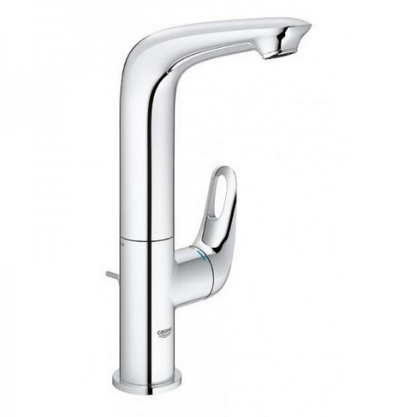 

Смеситель для кухни Grohe Eurostyle 23569003 (18952)