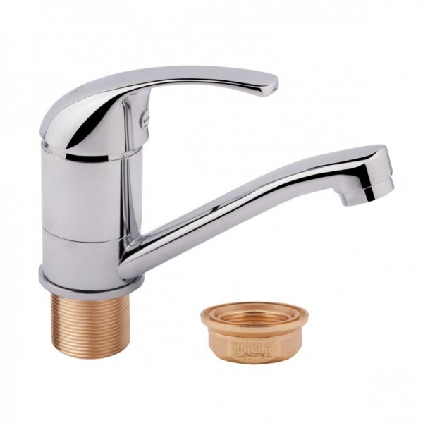 

Смеситель для кухни Potato P4504-2 K40 (17433)