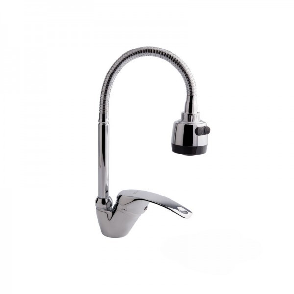 

Смеситель для кухни Sanitary Wares G-Ferro Mars 008F-1 (37108)