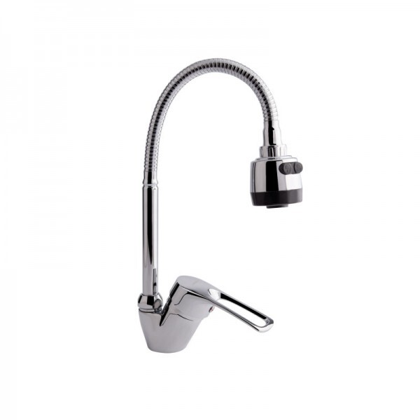 

Смеситель для кухни Sanitary Wares Ferro Hansberg 008F-1 (37109)