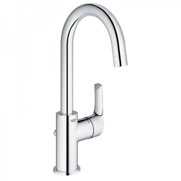 

Смеситель для умывальника Grohe Eurosmart 23537002 1/2 L-Size