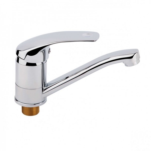 

Смеситель для кухни Sanitary Wares G-Ferro Mars 003М K40 (17210)