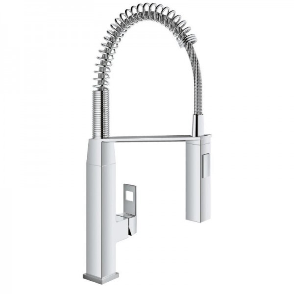 

Смеситель для кухни Grohe Ex Eurocube 31395000 Хром