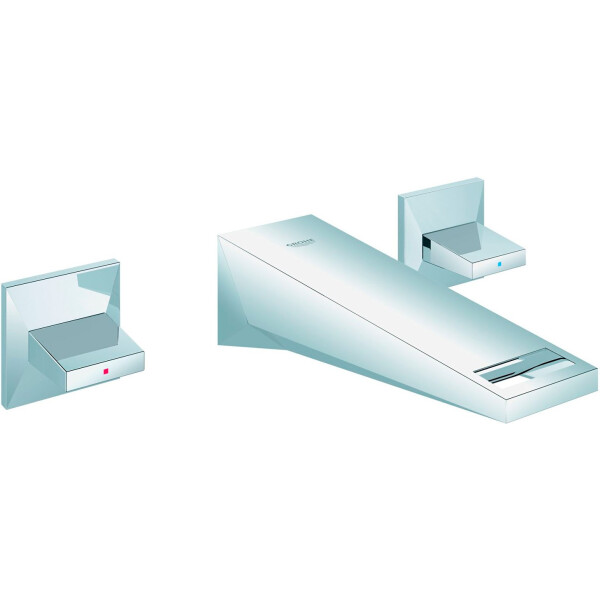 

Смеситель для умывальника Grohe Allure Brilliant (1940355)