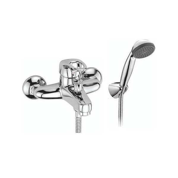 

Смеситель для ванны Smart Sant Trend SM054003AA (175)