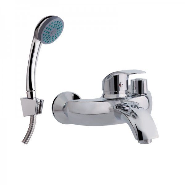 

Смеситель для ванной Sanitary Wares G-Ferro Mars 006 New K40 (37099)