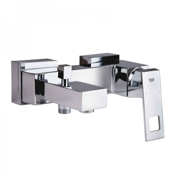 

Смеситель для ванны Grohe Eurocube 23140000 Хром