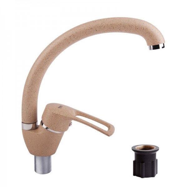 

Смеситель для кухни Potato P5922-8 U K40 (17461)