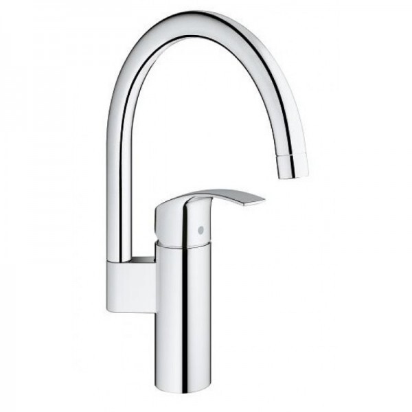 

Смеситель для кухни Grohe Eurosmart 33202002 (18934)