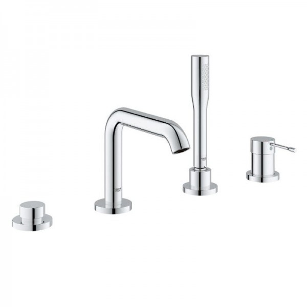 

Смеситель для ванны Grohe Essence 19578001 (36745)