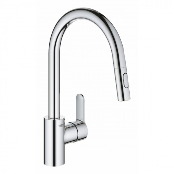 

Смеситель для кухни Grohe Eurostyle Cosmopolitan 31482003 Хром