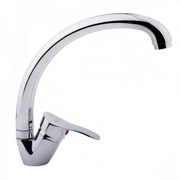 

Смеситель для кухни Sanitary Wares Demix 007 U K35 Хром