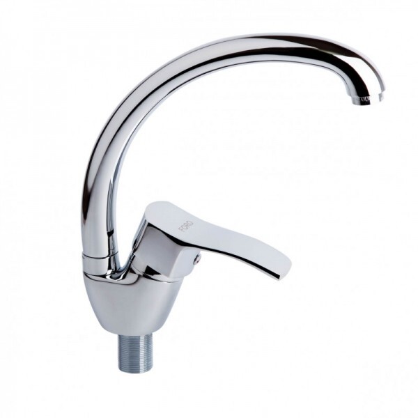 

Смеситель для кухни Sanitary Wares Foro 008F Хром (17268)