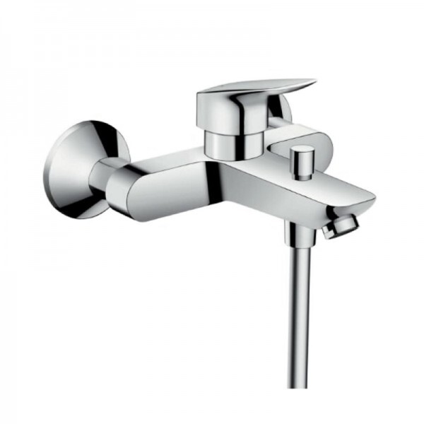 

Смеситель для ванны Hansgrohe Logis 71400000 (23342)