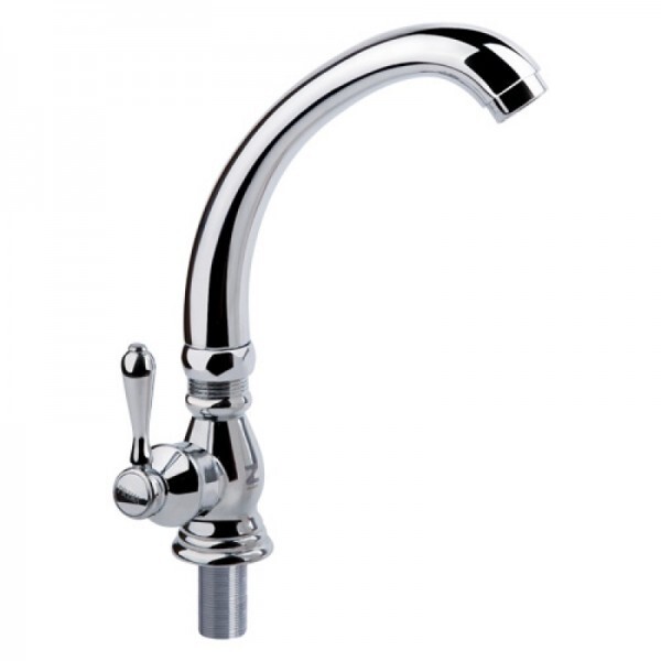 

Кран на одну воду Sanitary Wares Prima 269 Хром