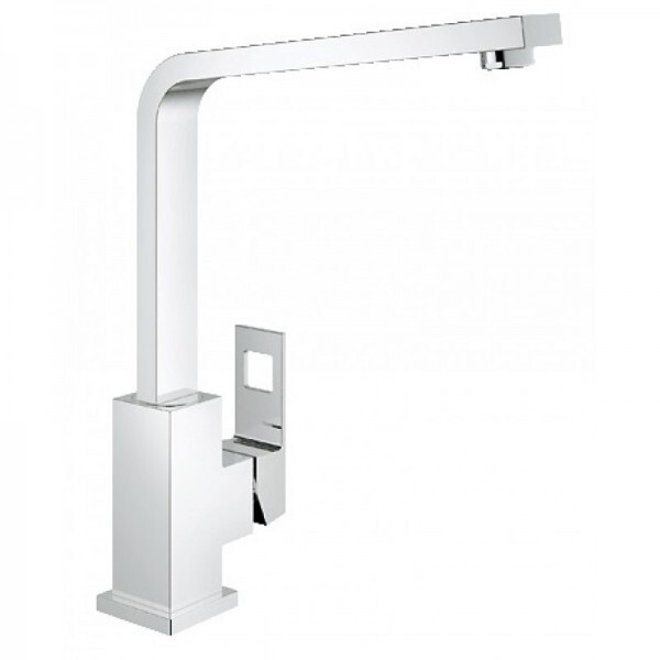 

Смеситель для кухни Grohe Eurocube 31255000 (18907)