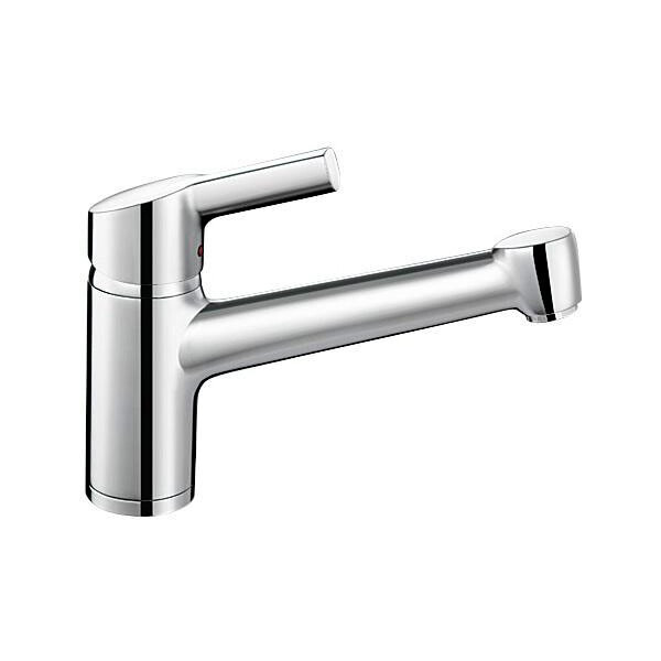 

Смеситель кухонный Blanco Elipso II 514879 Хром (46166)