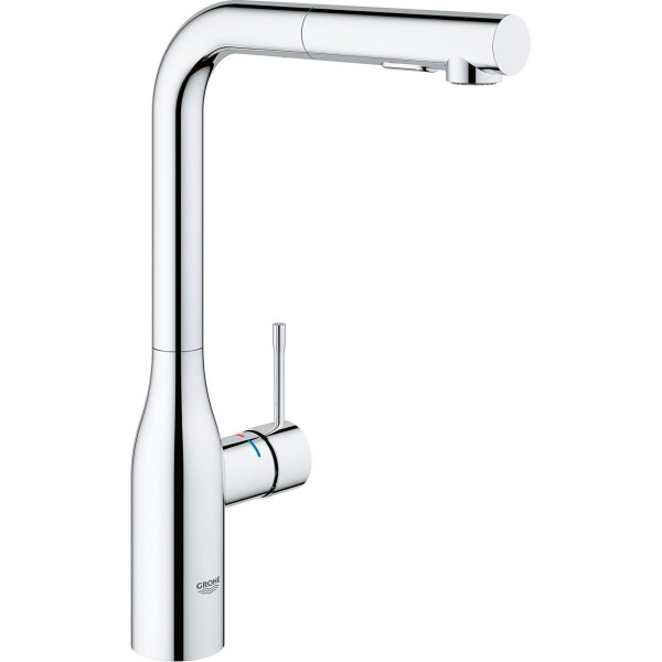 

Смеситель для мойки Grohe Essence Foot control (1932818)