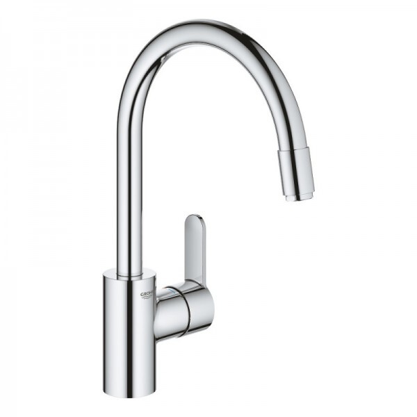 

Смеситель для кухни Grohe Ex Eurostyle Cosmopolitan 31126004 Хром