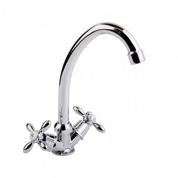 

Смеситель для кухни Sanitary Wares Villa 618 06 (17367)