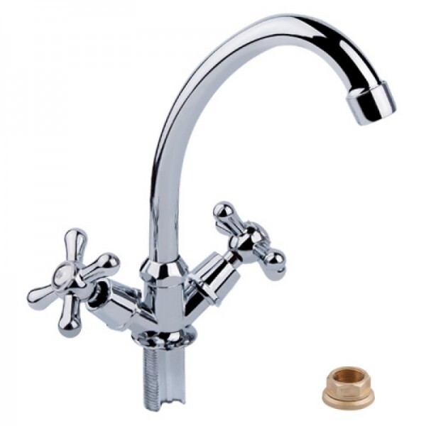 

Смеситель для кухни Sanitary Wares Olympic 2712F (17332)