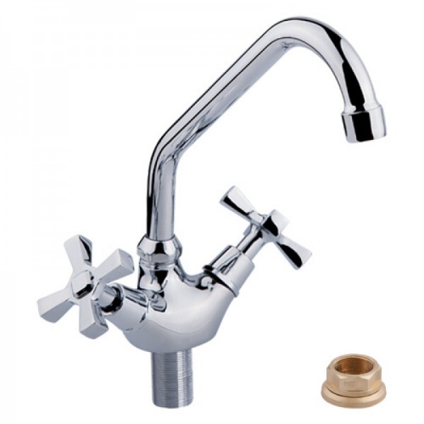 

Смеситель для кухни Sanitary Wares Omega 271F (17333)