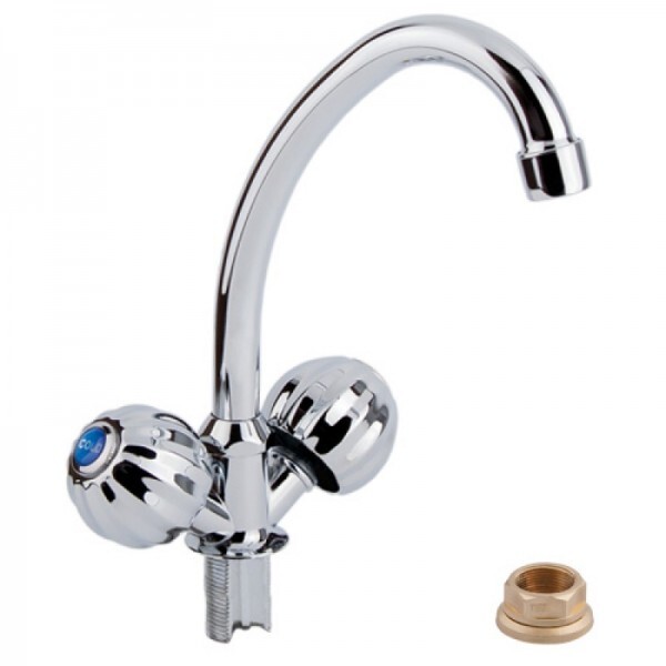 

Смеситель для кухни Sanitary Wares Olympic 2710F (17330)