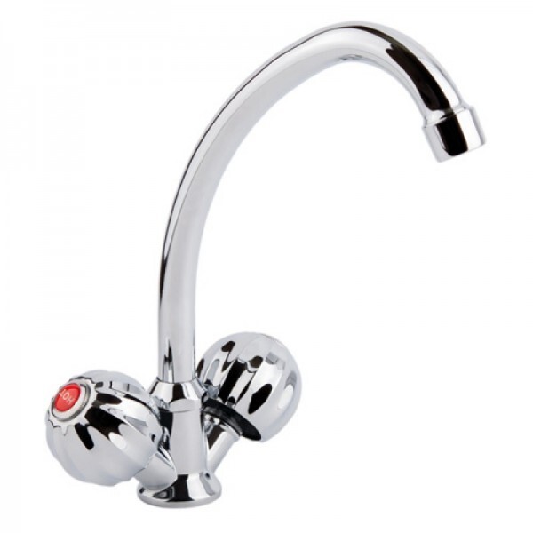 

Смеситель для кухни Sanitary Wares Olympic 2710 (17329)