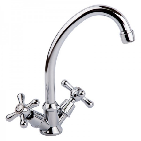 

Смеситель для кухни Sanitary Wares Olympic 2712 (17331)