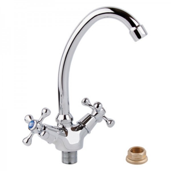 

Смеситель для кухни Sanitary Wares Delta 271F (17227)
