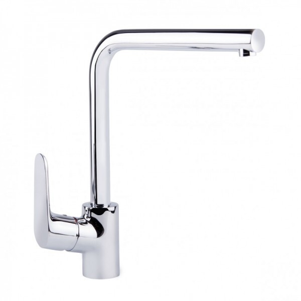 

Смеситель для кухни Hansgrohe Focus 31817000 Хром (18994)