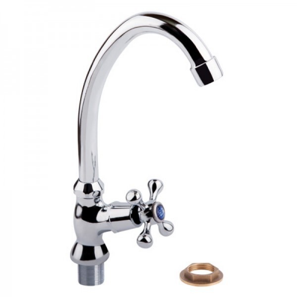 

Кран на одну воду Sanitary Wares Delta 269 (17382)