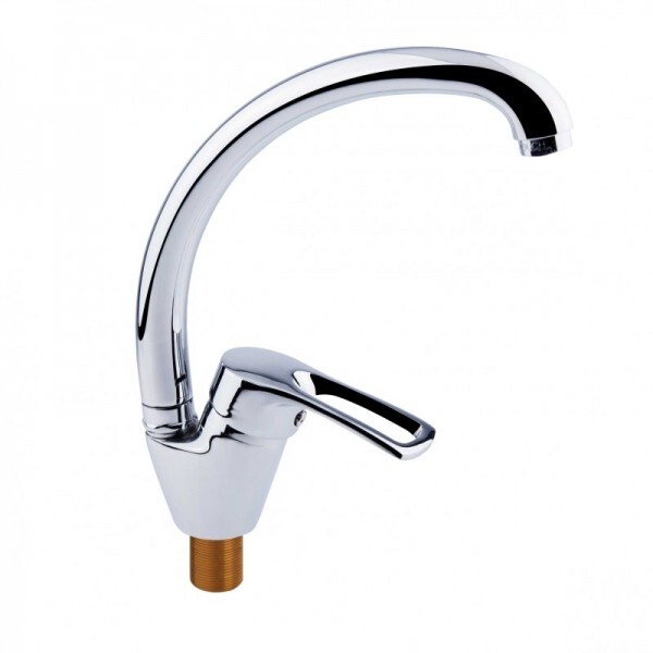 

Смеситель для кухни Sanitary Wares G-Ferro Hansberg 008F U K40 (17206)