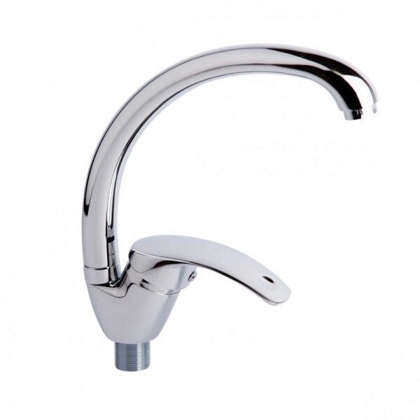 

Смеситель для кухни Sanitary Wares G-Ferro Mars 008F U K40 (17211)