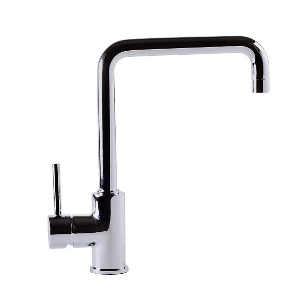 

Смеситель кухонный Blanco Mida J 519413 Хром (46705)