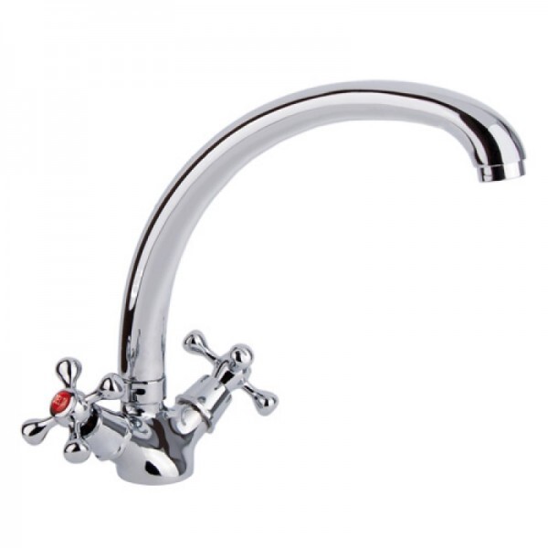 

Смеситель для кухни Sanitary Wares Delta 273 Ceramic (17228)